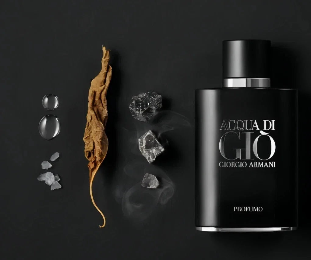Giorgio Armani Acqua di Giò Profumo EDP – Men, 125ml / 4.2 oz
