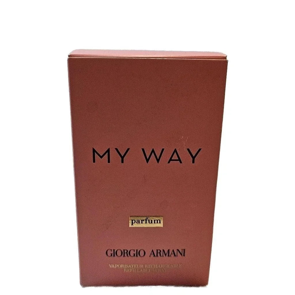 Giorgio Armani My Way EDP – Women, 90ml / 3 oz