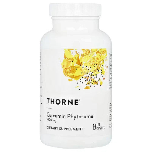 Thorne Meriva-SF Curcumin Phytosome 120 Capsules