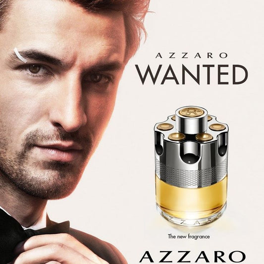 Azzaro Wanted By Night EDP 100ml Men