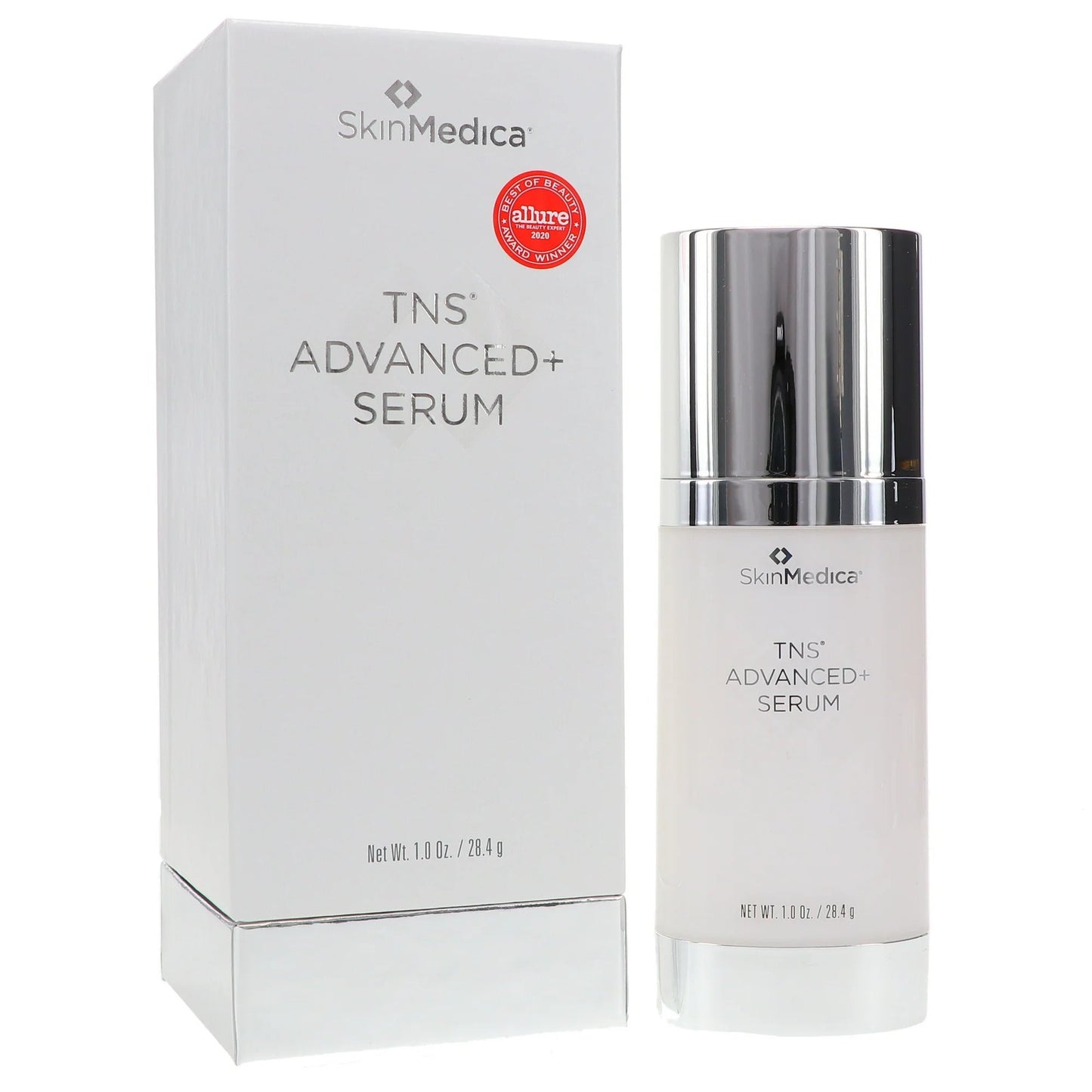 SkinMedica TNS Advanced+ Serum 1 oz – Anti-Aging Skin Care Serum (Sealed)