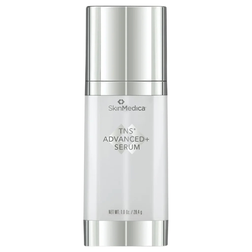 SkinMedica TNS Advanced+ Serum 1 oz – Anti-Aging Skin Care Serum (Sealed)
