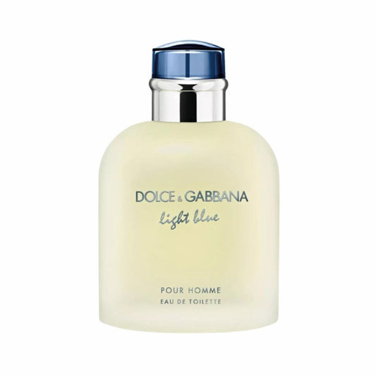 Dolce & Gabbana Light Blue Men’s Cologne – 2.5 oz EDT