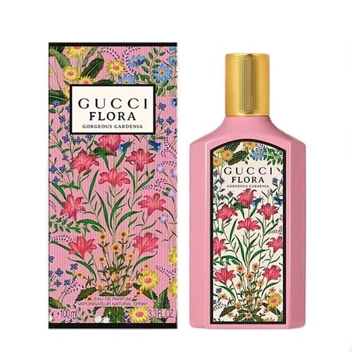 Gucci Flora Gorgeous Jasmine Eau de Parfum Spray for Women 100ml