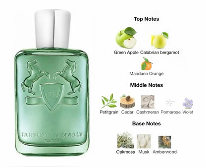 Parfums De Marly Greenley EDP 125ml