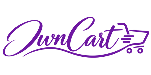own cart