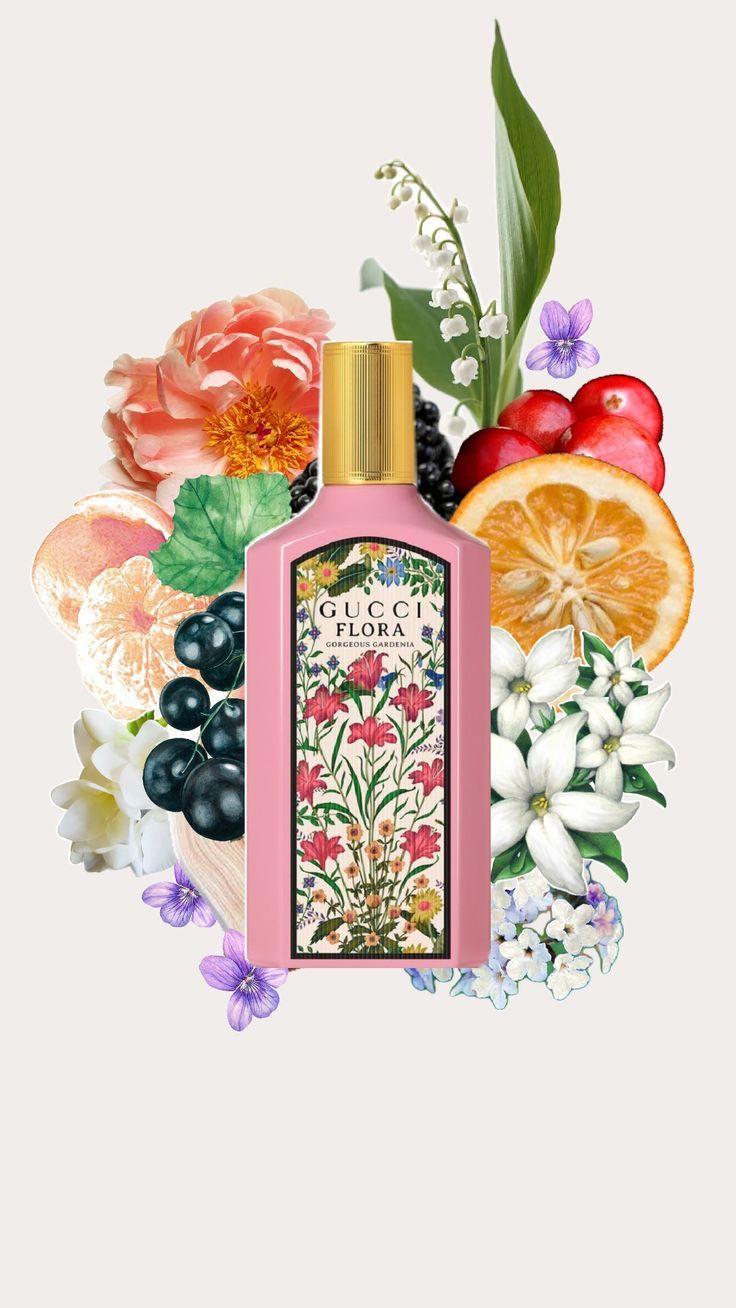Gucci Flora Gorgeous Jasmine Eau de Parfum Spray for Women 100ml