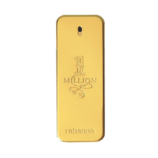 Rabanne 1 Million Eau de Toilette 100ml (3.4 fl oz) for Men