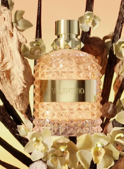 Valentino Uomo Born in Roma The Gold EDT – Men