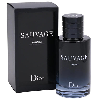 Dior Sauvage Parfum for Men – 100ml / 3.4 oz
