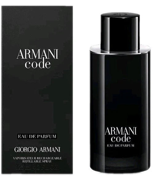 Giorgio Armani Armani Code EDP – Men, 125ml / 4.2 oz