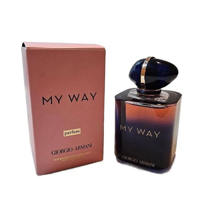 Giorgio Armani My Way EDP – Women, 90ml / 3 oz