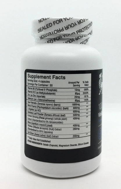 Prime Male Enhance Male Enhancement Supplement 120 Capsules
