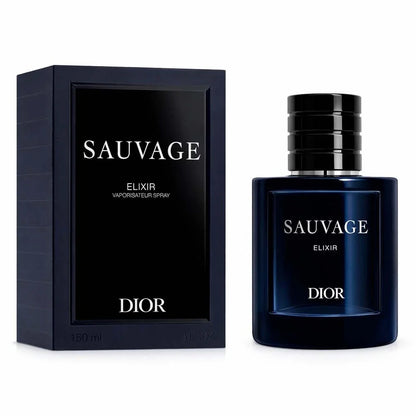Dior Sauvage Elixir EDP – Men, 100ml / 3.4 oz
