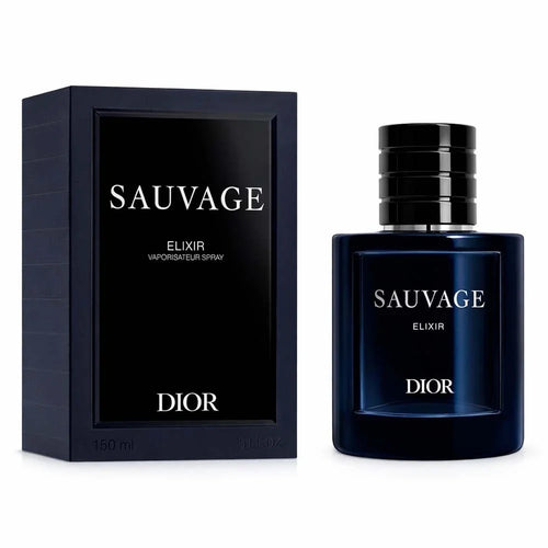 Dior Sauvage Elixir EDP – Men, 100ml / 3.4 oz
