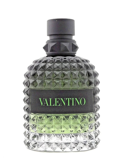 Valentino Uomo Born in Roma Green Stravaganza EDT – Men, 100ml / 3.4 oz