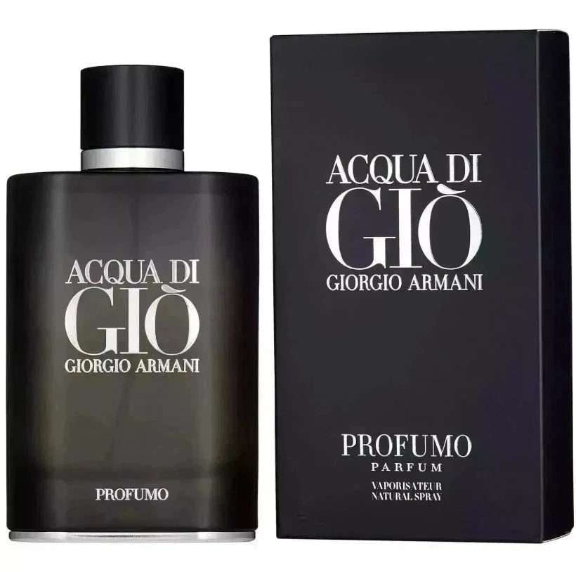 Giorgio Armani Acqua di Giò Profumo EDP – Men, 125ml / 4.2 oz