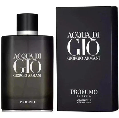 Giorgio Armani Acqua di Giò Profumo EDP – Men, 125ml / 4.2 oz