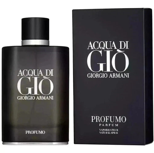 Giorgio Armani Acqua di Giò Profumo EDP – Men, 125ml / 4.2 oz