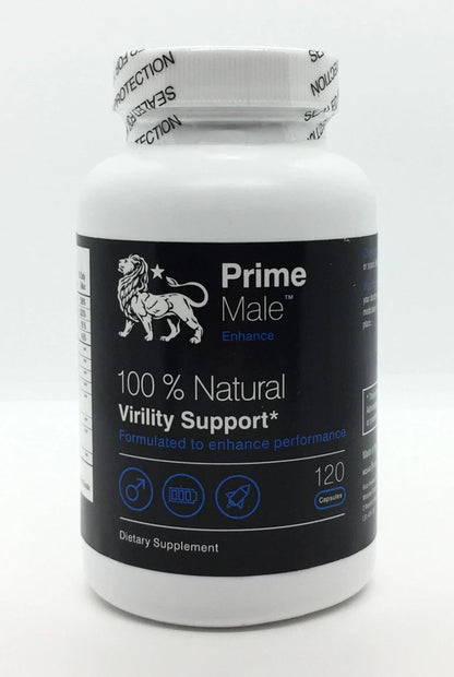 Prime Male Enhance Male Enhancement Supplement 120 Capsules