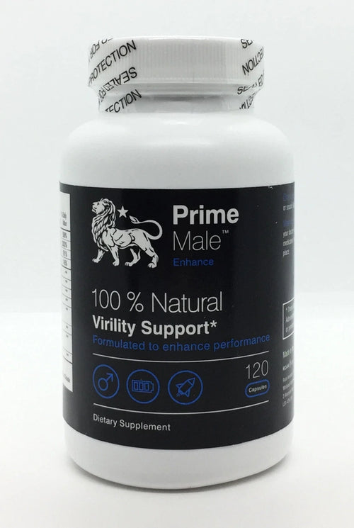 Prime Male Enhance Male Enhancement Supplement 120 Capsules